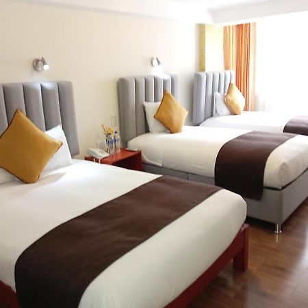 Hotel Pucara Machupicchu Экстерьер фото