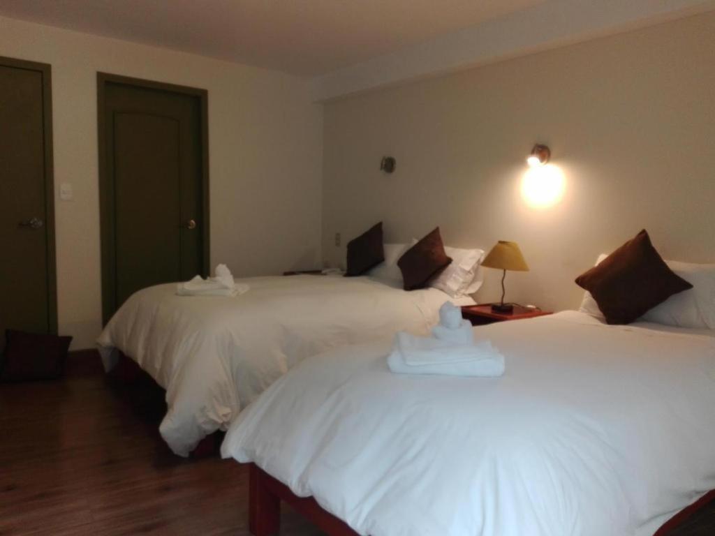 Hotel Pucara Machupicchu Экстерьер фото