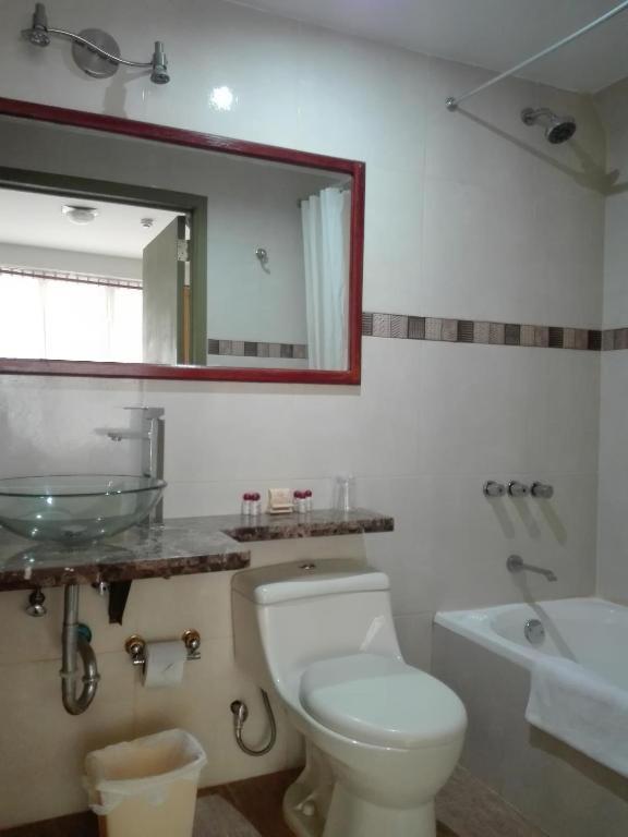 Hotel Pucara Machupicchu Экстерьер фото