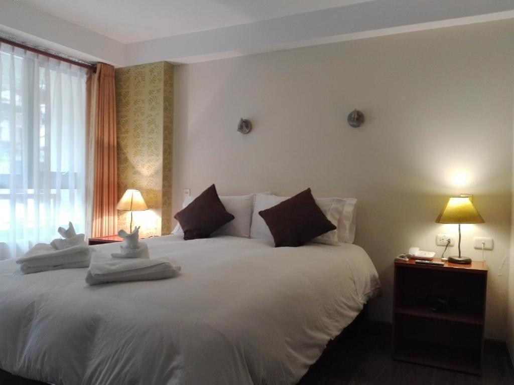 Hotel Pucara Machupicchu Экстерьер фото