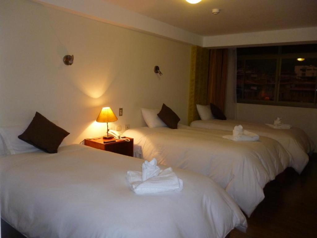 Hotel Pucara Machupicchu Экстерьер фото