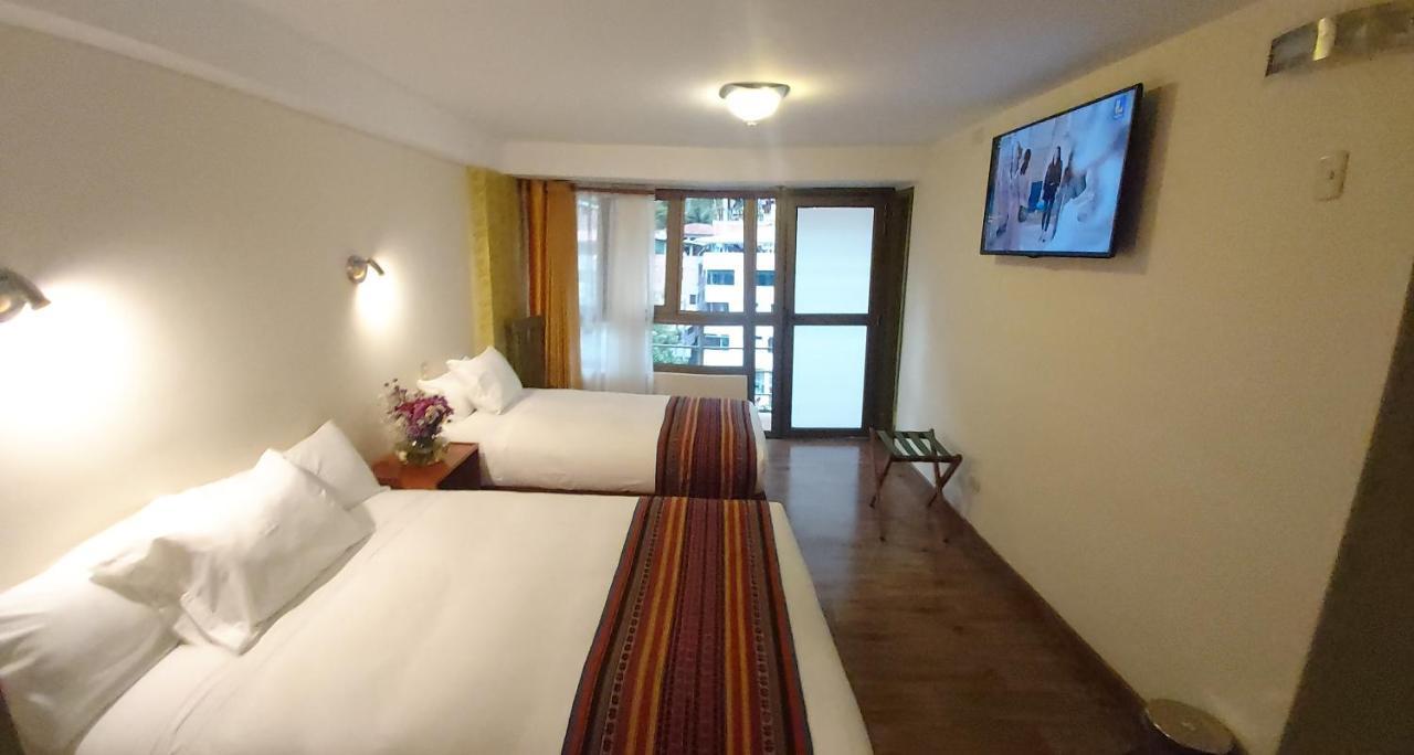 Hotel Pucara Machupicchu Экстерьер фото