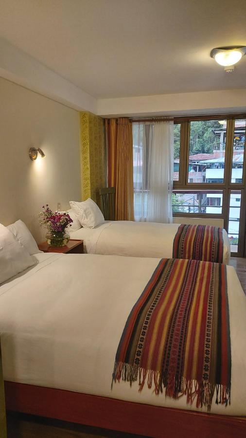 Hotel Pucara Machupicchu Экстерьер фото