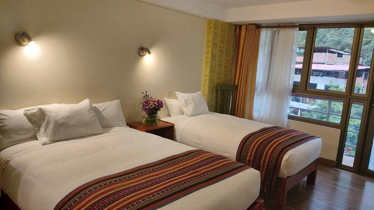 Hotel Pucara Machupicchu Экстерьер фото