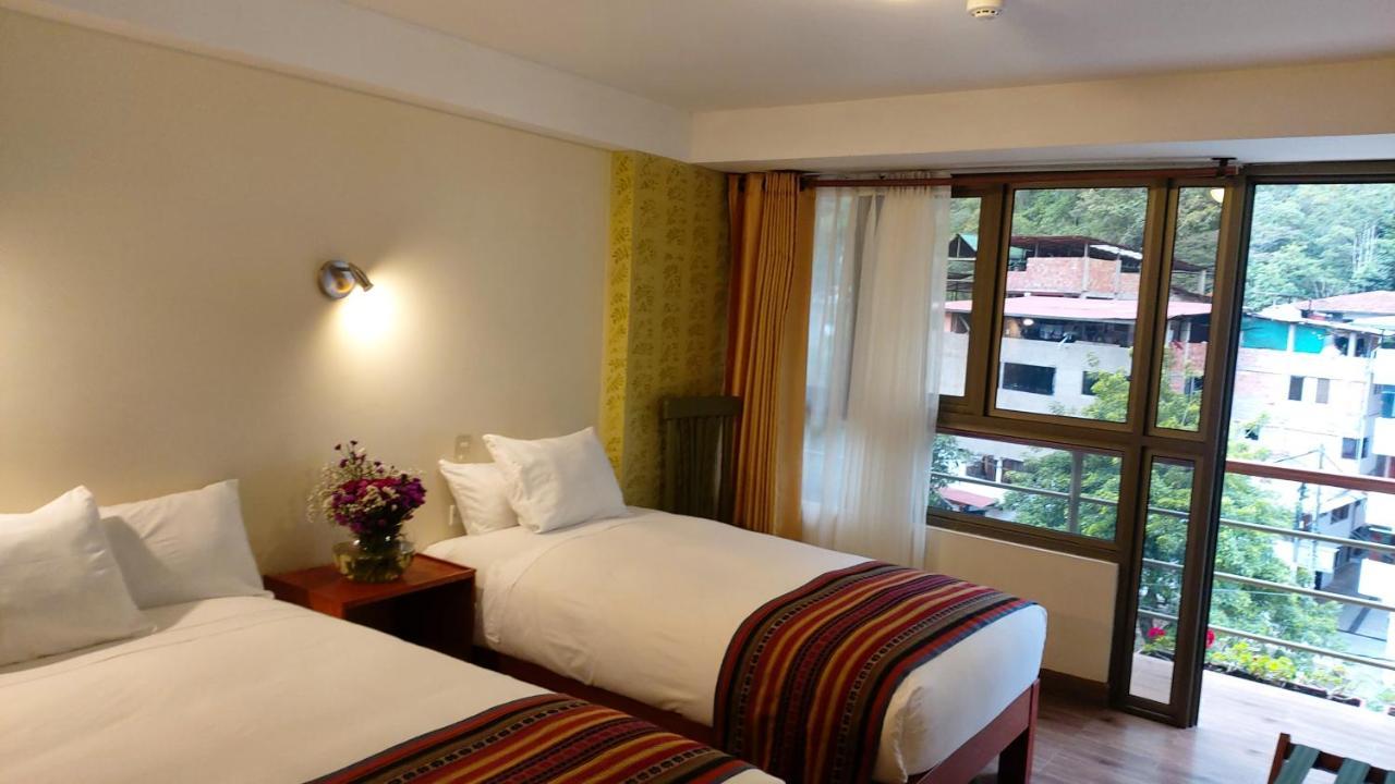 Hotel Pucara Machupicchu Экстерьер фото
