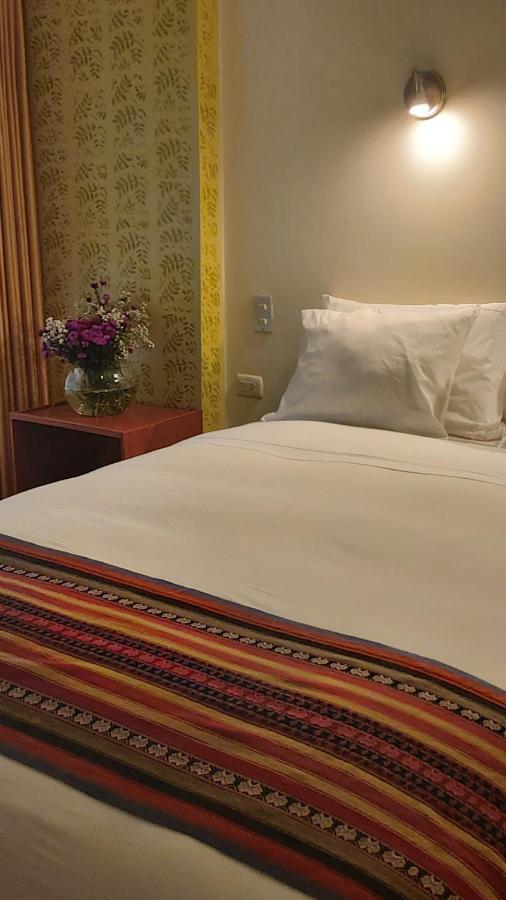 Hotel Pucara Machupicchu Экстерьер фото
