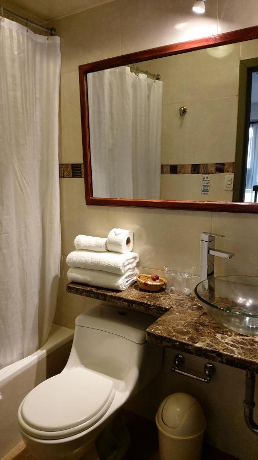 Hotel Pucara Machupicchu Экстерьер фото
