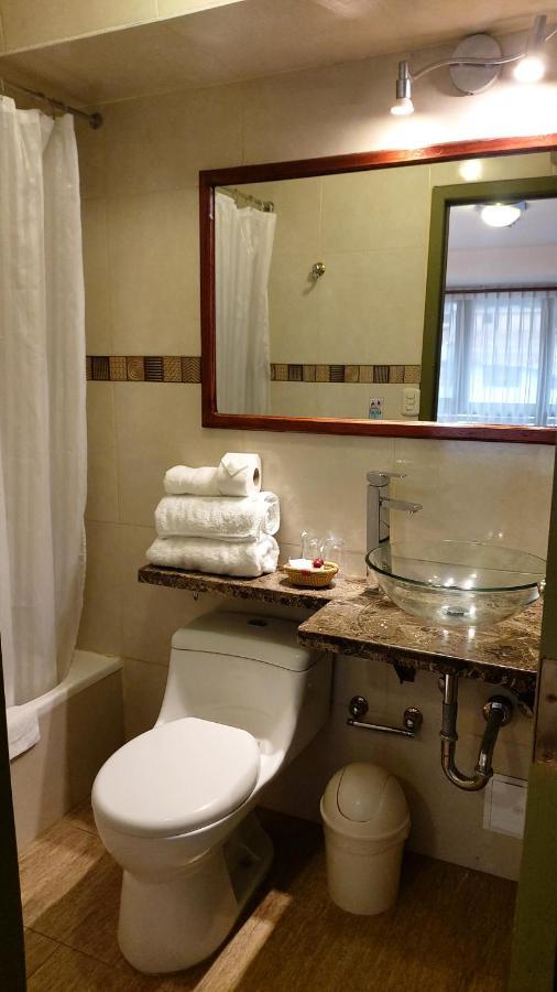 Hotel Pucara Machupicchu Экстерьер фото