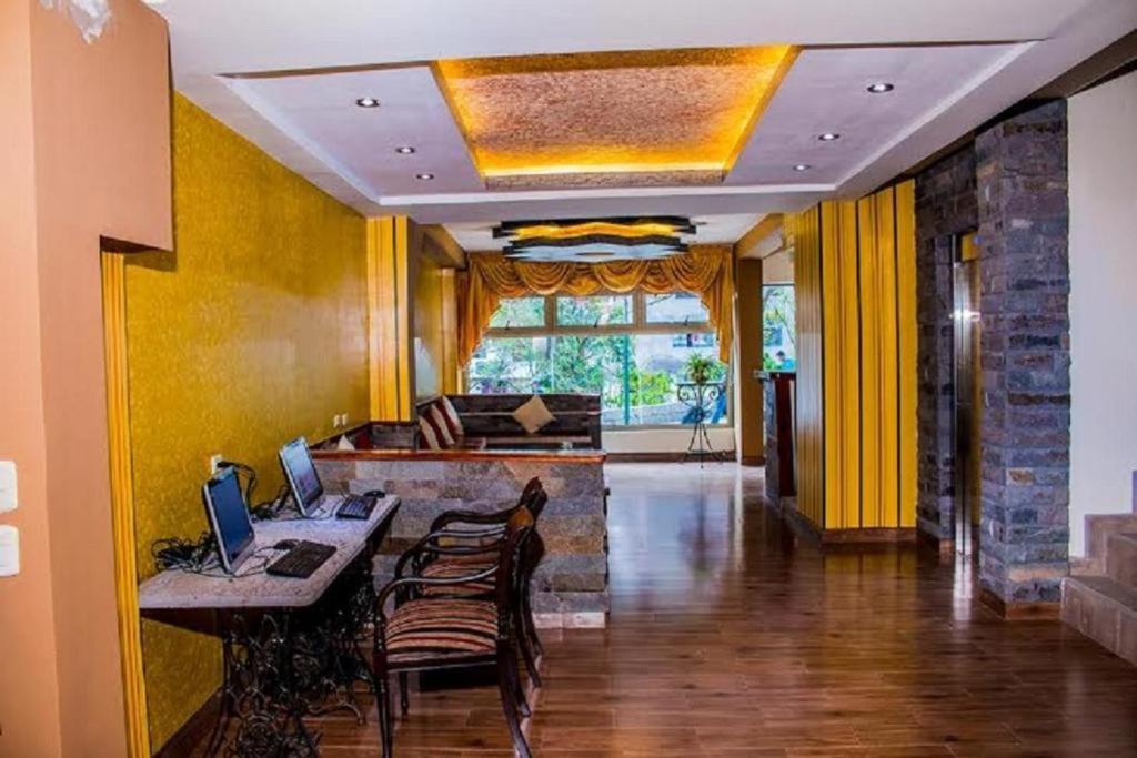 Hotel Pucara Machupicchu Экстерьер фото