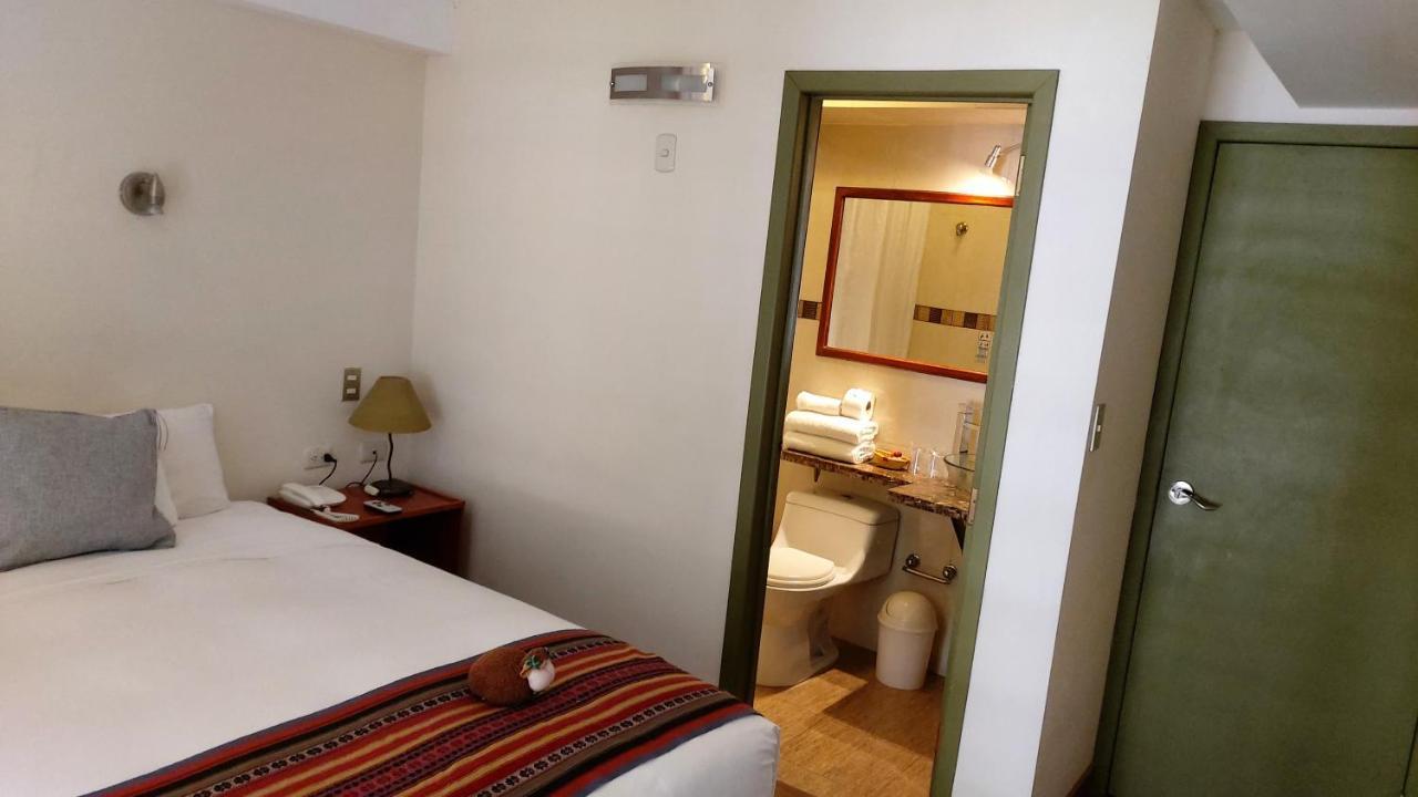 Hotel Pucara Machupicchu Экстерьер фото