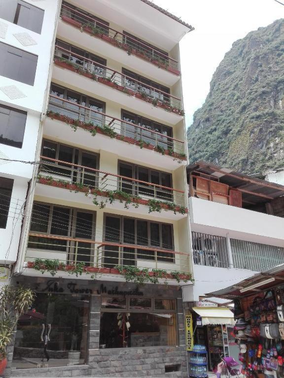 Hotel Pucara Machupicchu Экстерьер фото