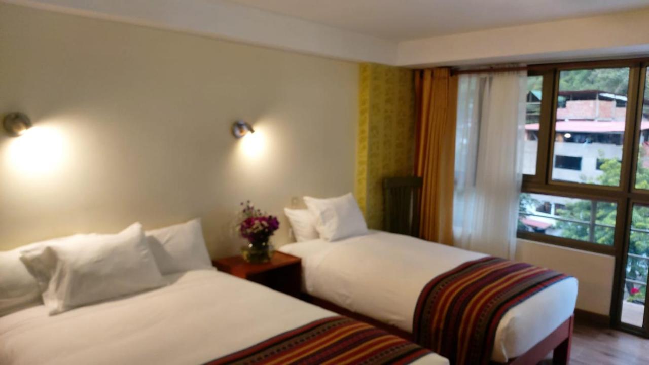 Hotel Pucara Machupicchu Экстерьер фото