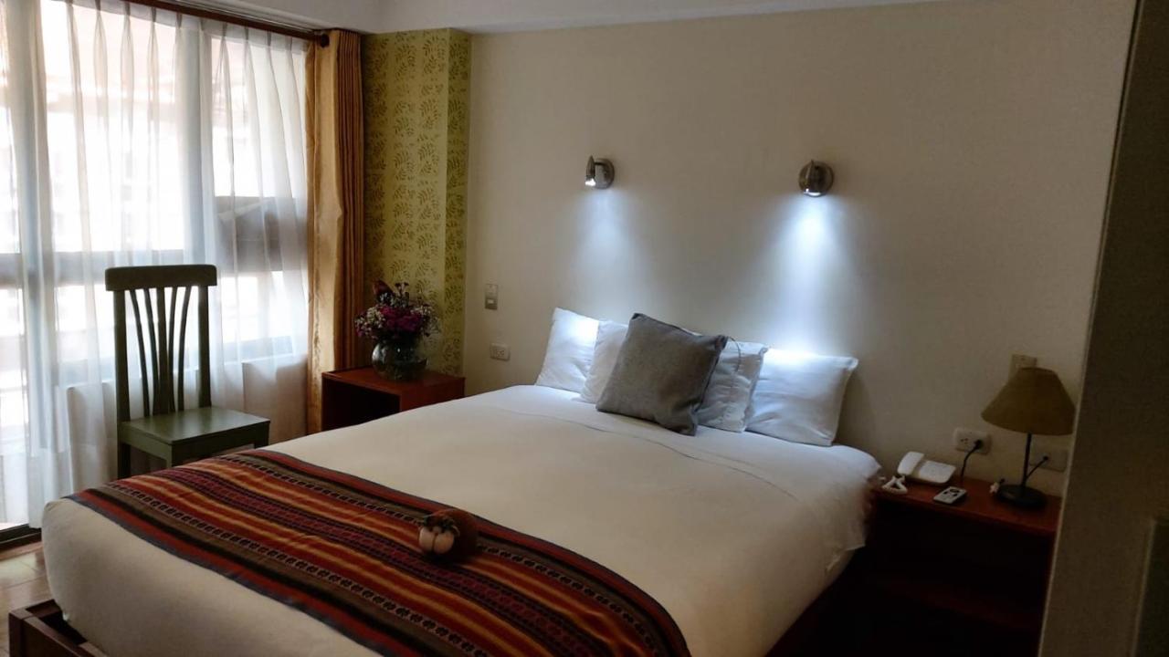 Hotel Pucara Machupicchu Экстерьер фото
