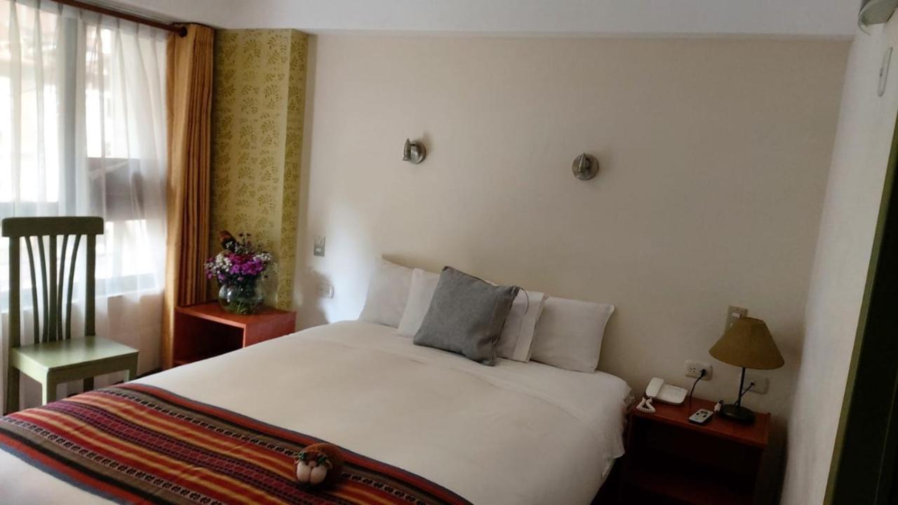 Hotel Pucara Machupicchu Экстерьер фото