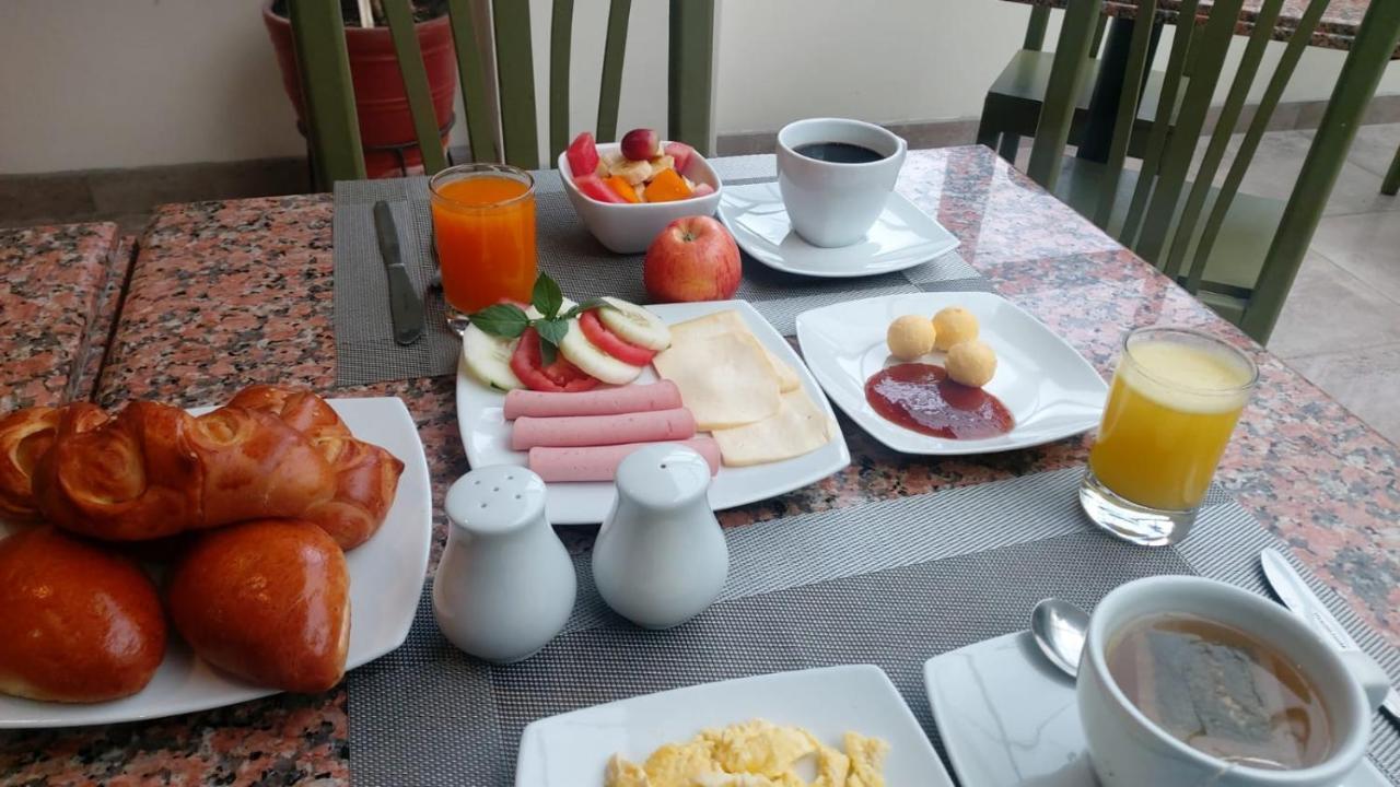 Hotel Pucara Machupicchu Экстерьер фото