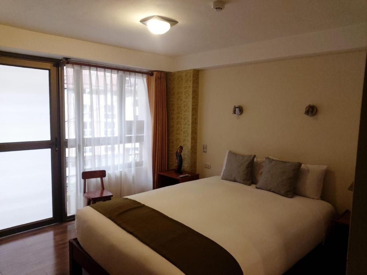 Hotel Pucara Machupicchu Экстерьер фото