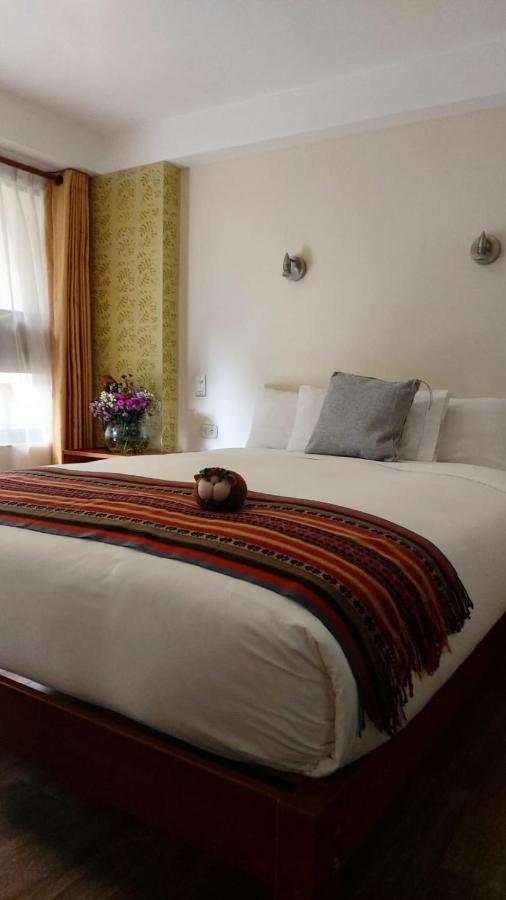 Hotel Pucara Machupicchu Экстерьер фото