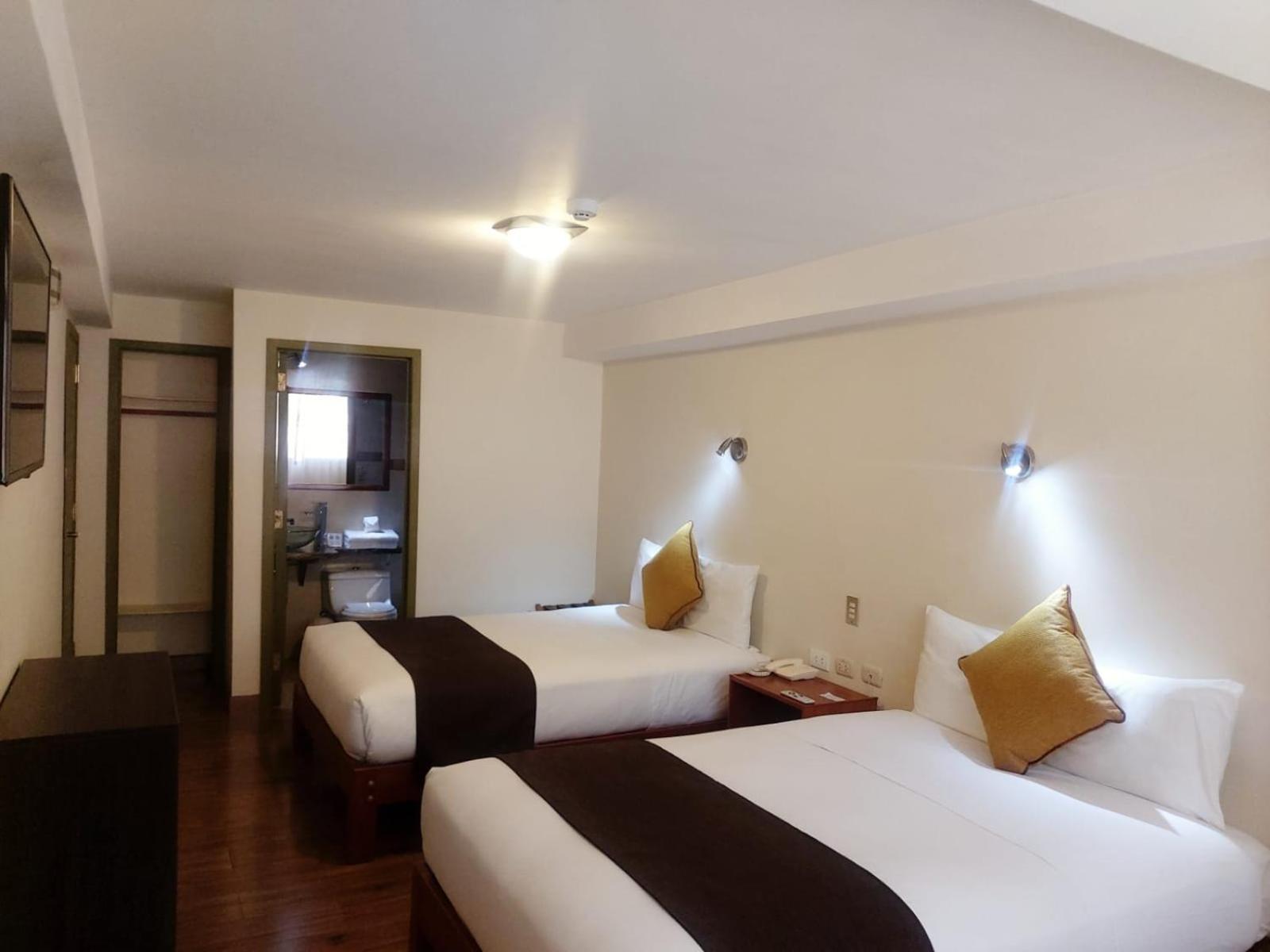 Hotel Pucara Machupicchu Экстерьер фото