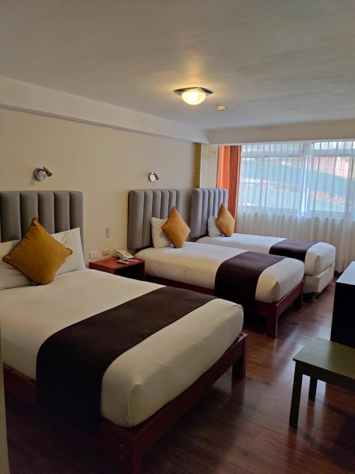 Hotel Pucara Machupicchu Экстерьер фото