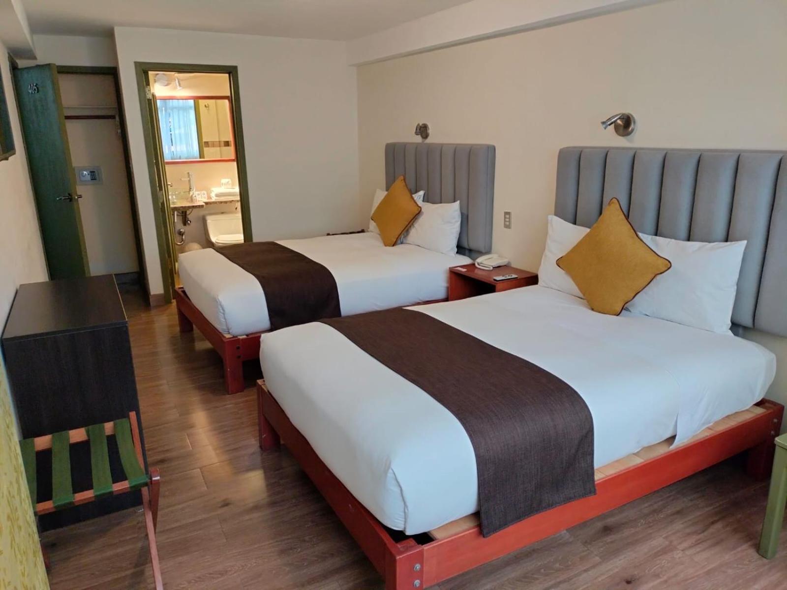 Hotel Pucara Machupicchu Экстерьер фото