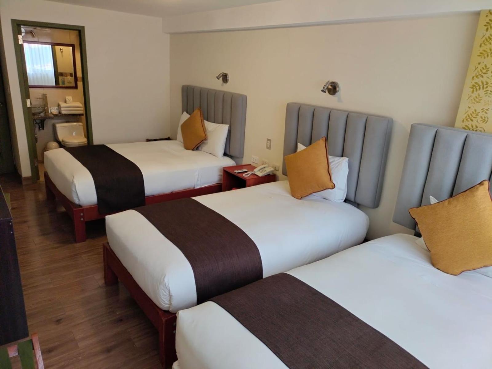 Hotel Pucara Machupicchu Экстерьер фото