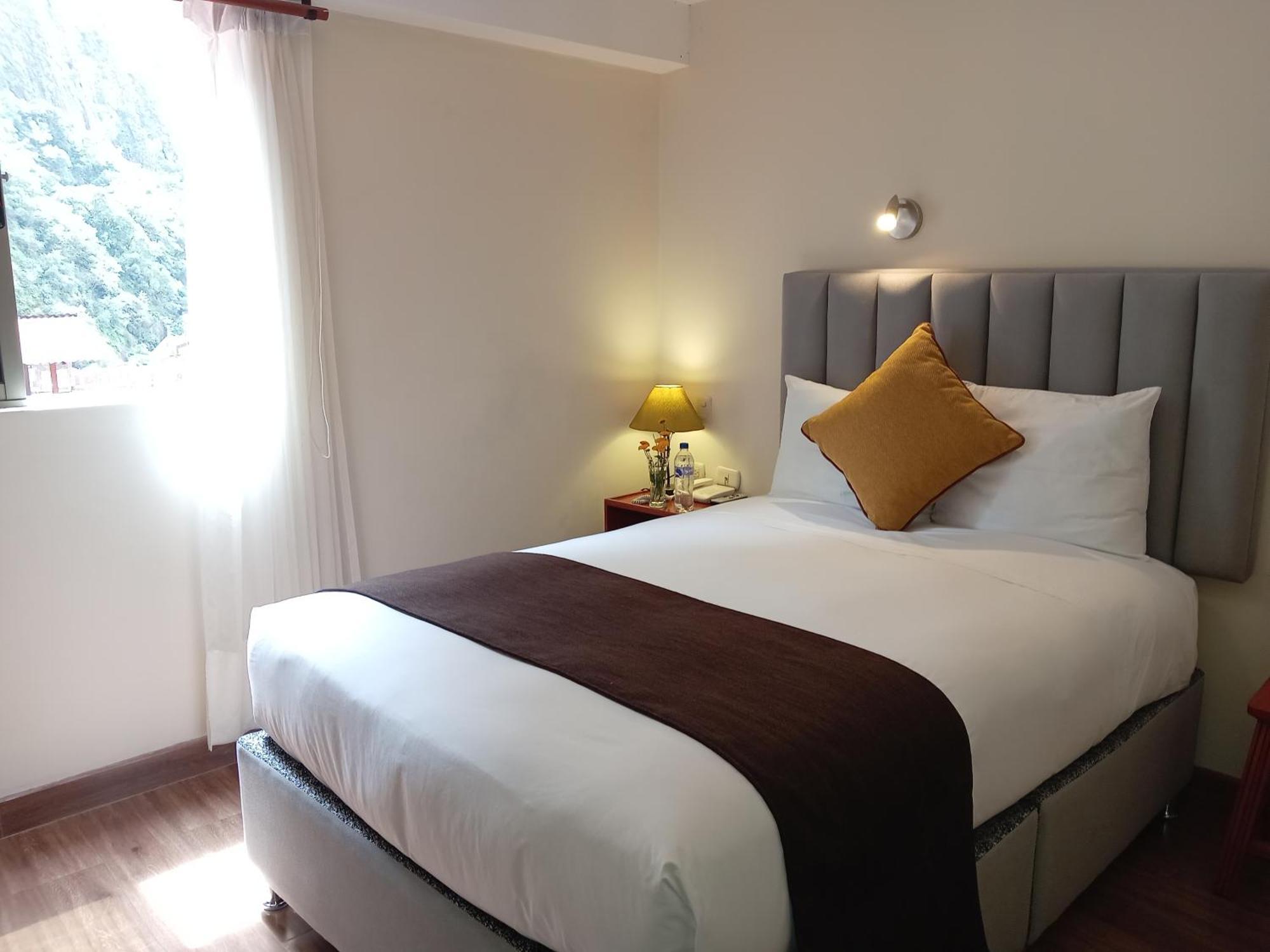 Hotel Pucara Machupicchu Экстерьер фото