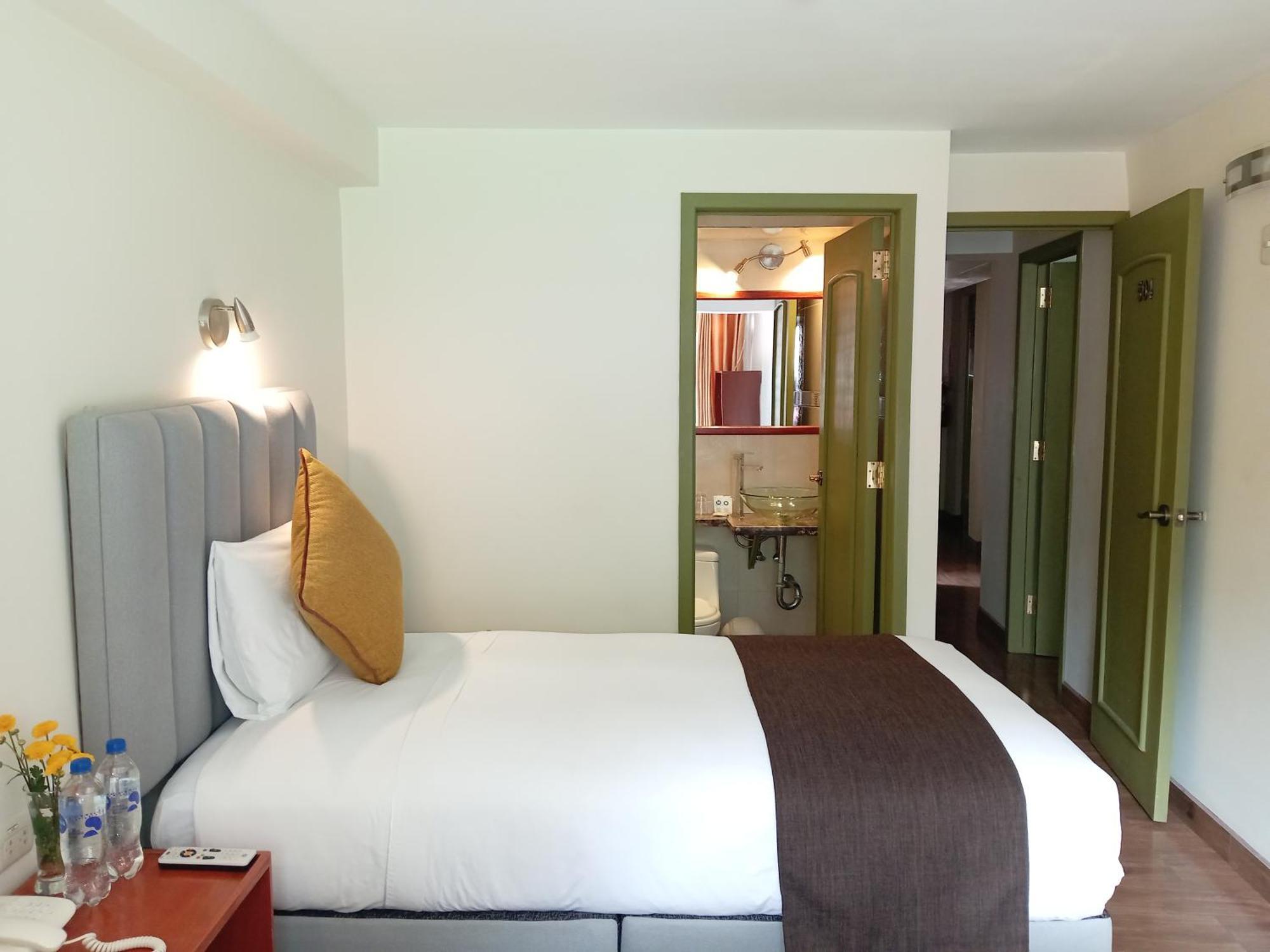 Hotel Pucara Machupicchu Экстерьер фото