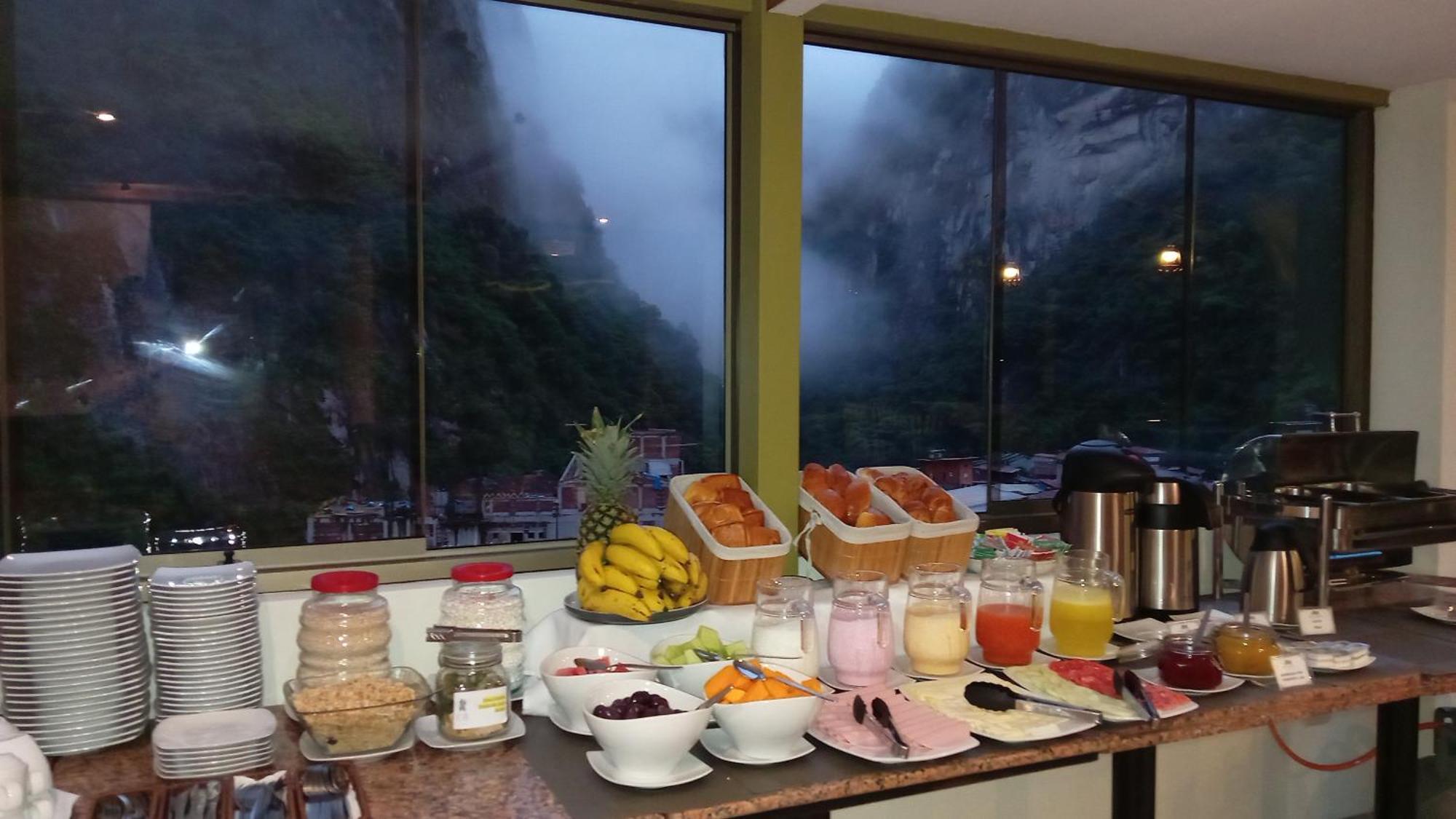 Hotel Pucara Machupicchu Экстерьер фото