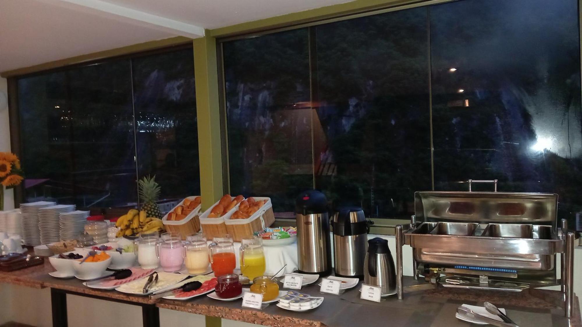 Hotel Pucara Machupicchu Экстерьер фото