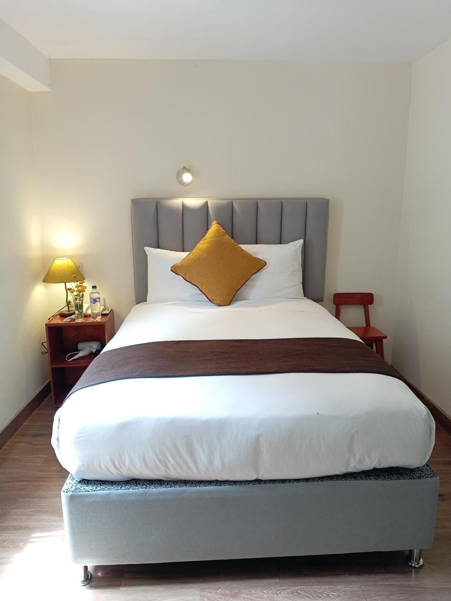 Hotel Pucara Machupicchu Экстерьер фото