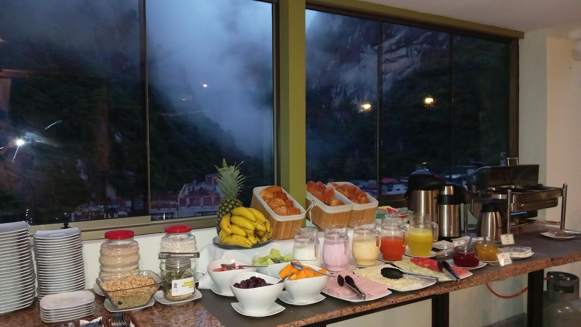 Hotel Pucara Machupicchu Экстерьер фото
