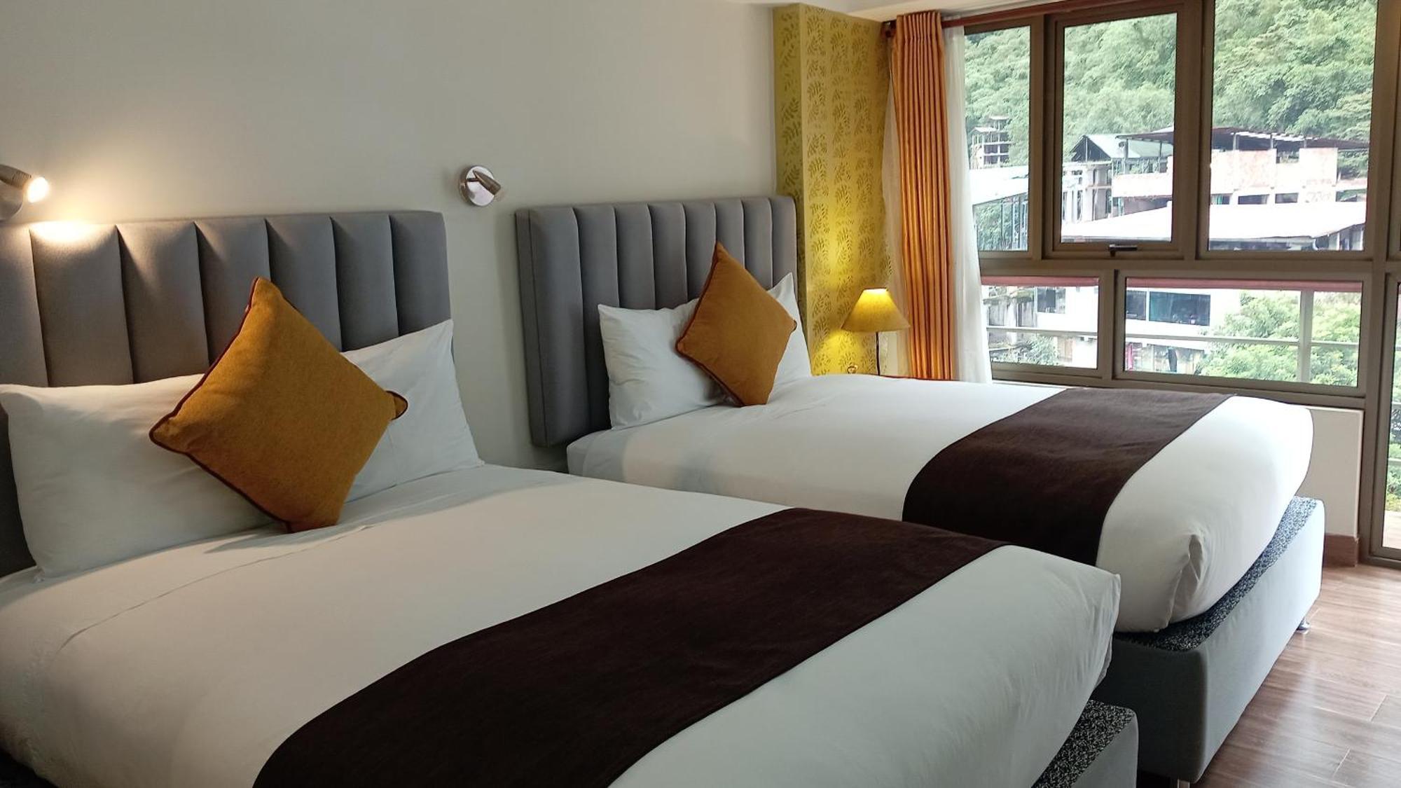 Hotel Pucara Machupicchu Экстерьер фото