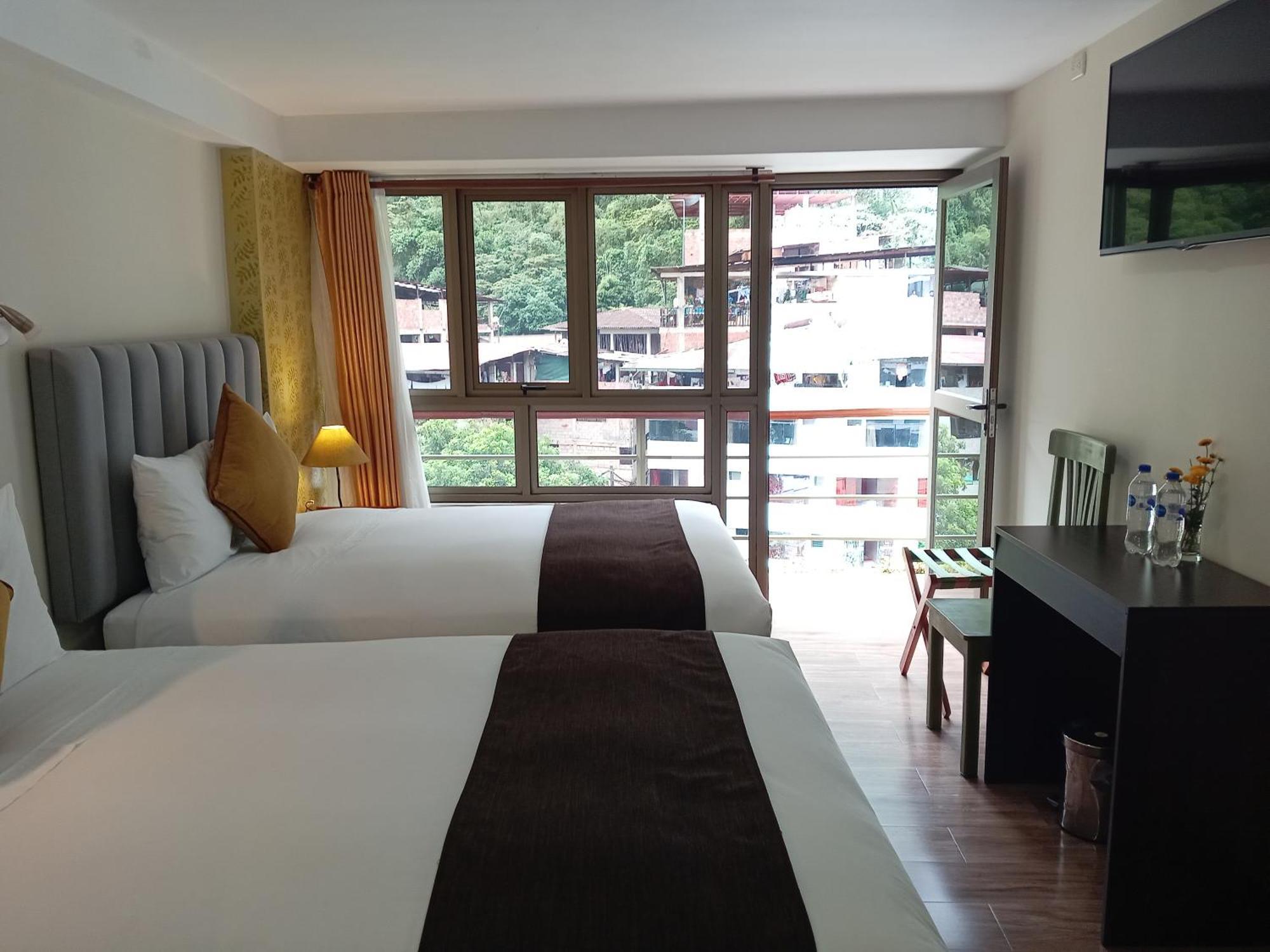 Hotel Pucara Machupicchu Экстерьер фото